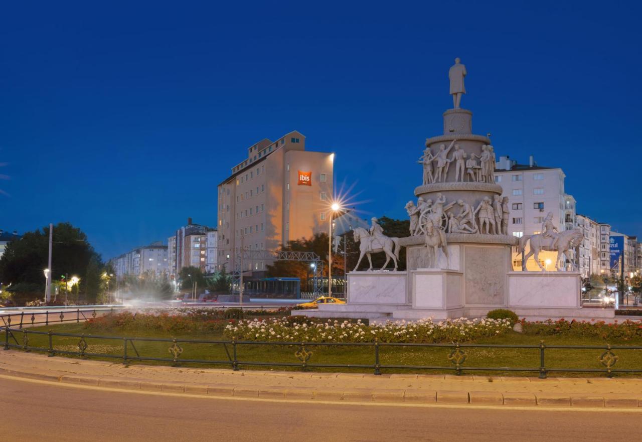 Ibis Эскишехир Экстерьер фото