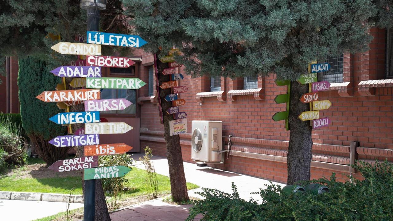 Ibis Эскишехир Экстерьер фото