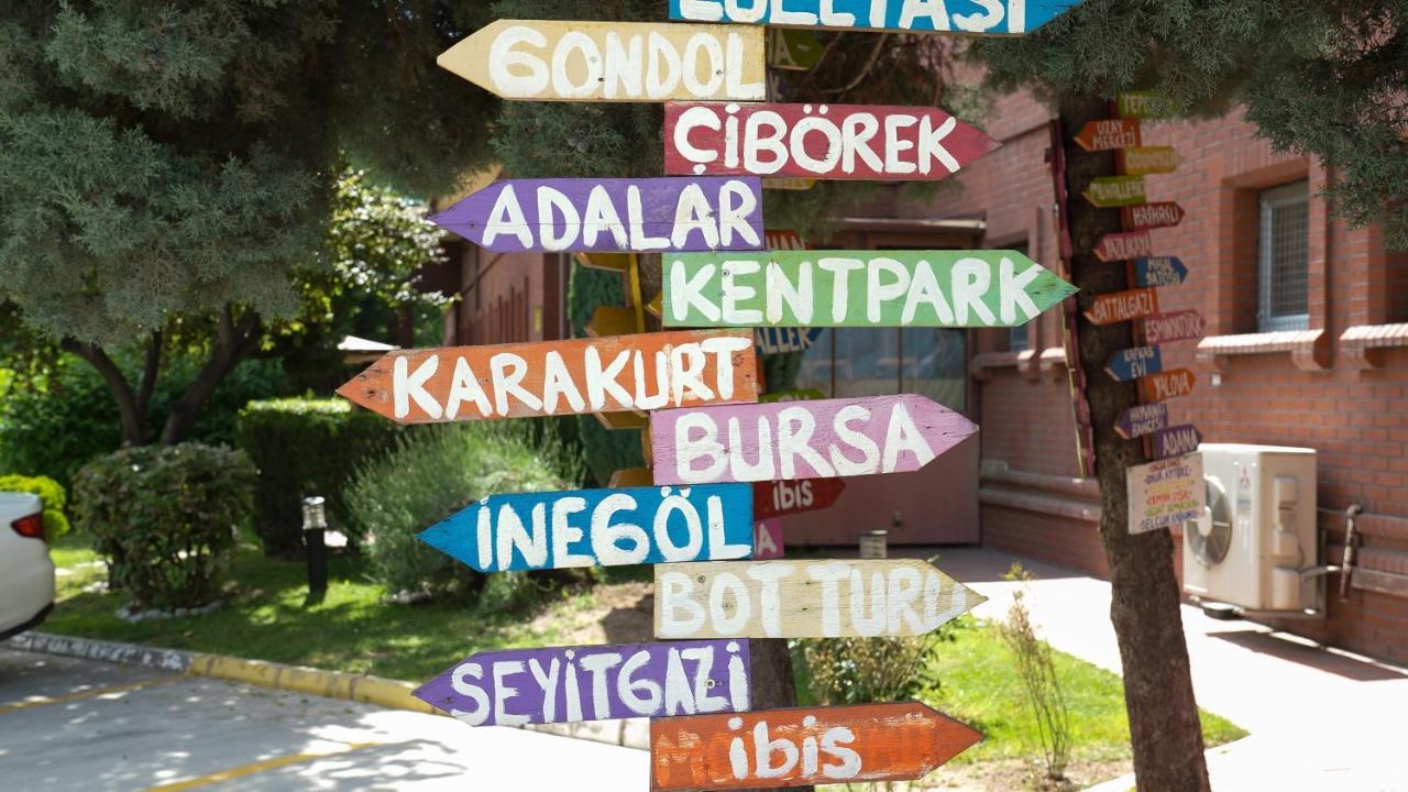 Ibis Эскишехир Экстерьер фото