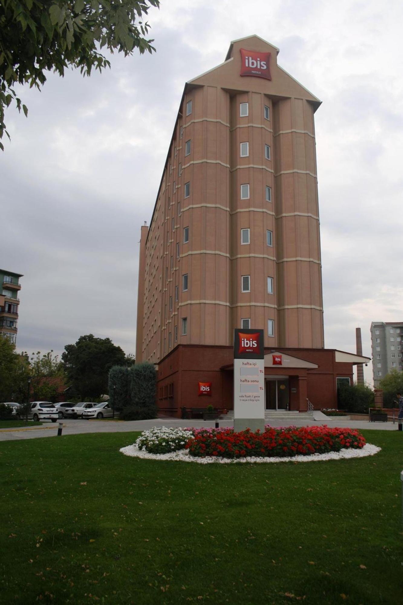 Ibis Эскишехир Экстерьер фото