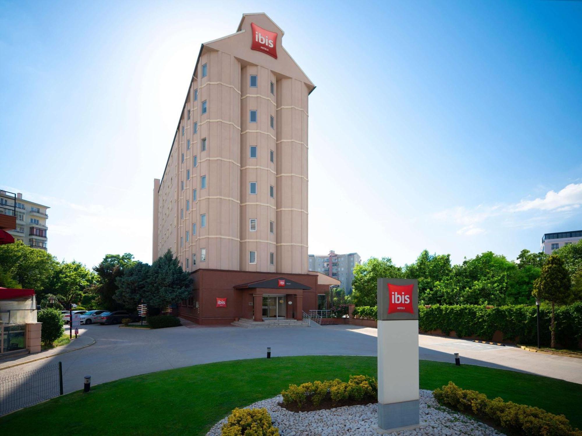 Ibis Эскишехир Экстерьер фото
